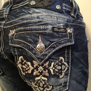 Miss Me JP5918B Bootcut Jeans